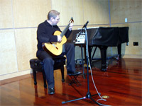 Madsen Recital Hall